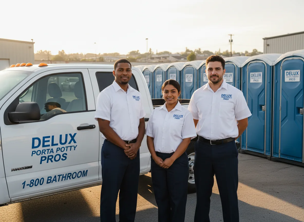 Long-Term Portable Toilet Rental company in New Tazewell, TN