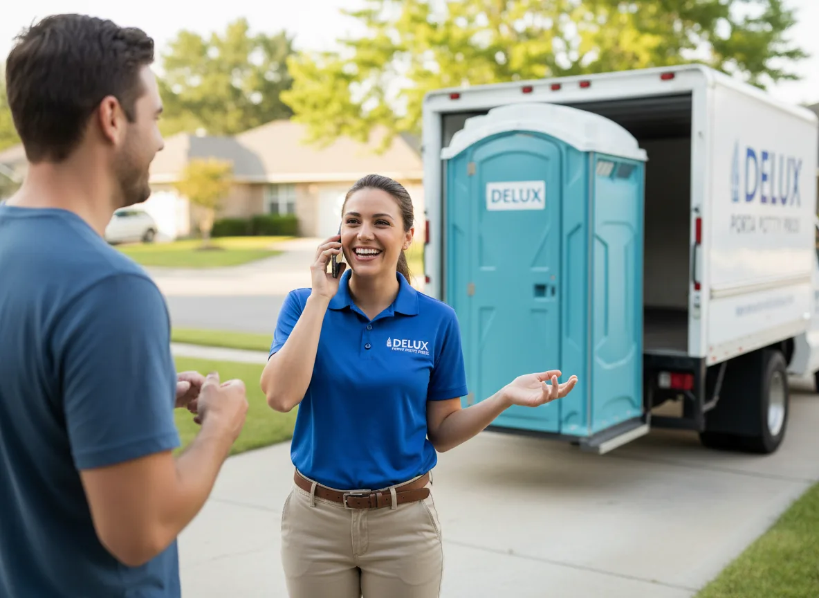 Long-Term Portable Toilet Rental New Tazewell, TN FAQs